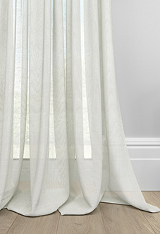Brescia Voile, Purity - Made to Measure Curtains